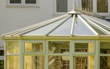 conservatory roof repair Ellastone, Staffordshire