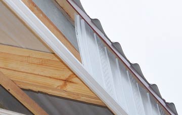 why Ellastone fascia repairs are essential