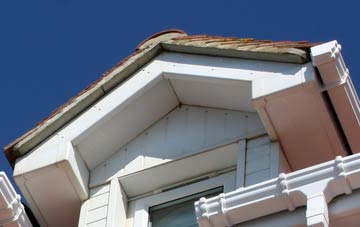 Ellastone fascia installation costs