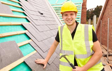 find trusted Ellastone roofers in Staffordshire
