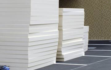 Ellastone flat roof insulation costs