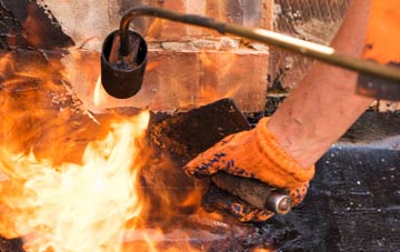 Ellastone flat roof repair companies