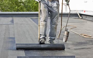 flat roof replacement Ellastone, Staffordshire
