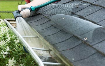 Ellastone gutter cleaning costs
