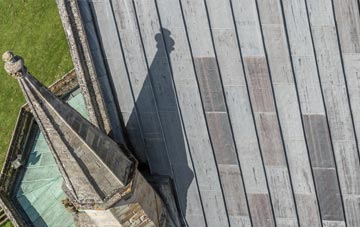 Ellastone lead roof considerations