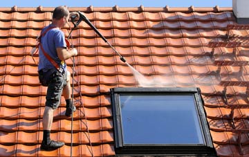 roof cleaning Ellastone, Staffordshire