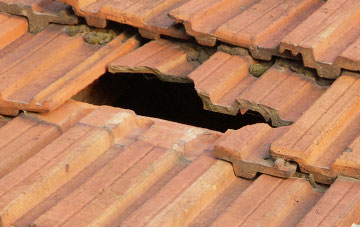 roof repair Ellastone, Staffordshire
