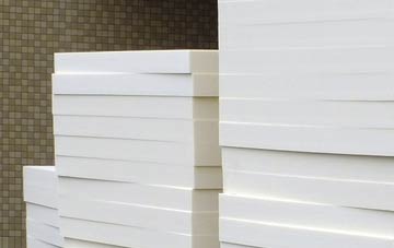 Ellastone tapered roof insulation costs