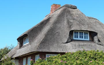 thatch roofing Ellastone, Staffordshire