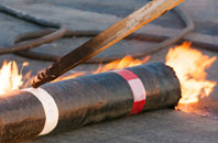 free Ellastone flat roofing repair quotes