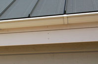 Ellastone soffit repair